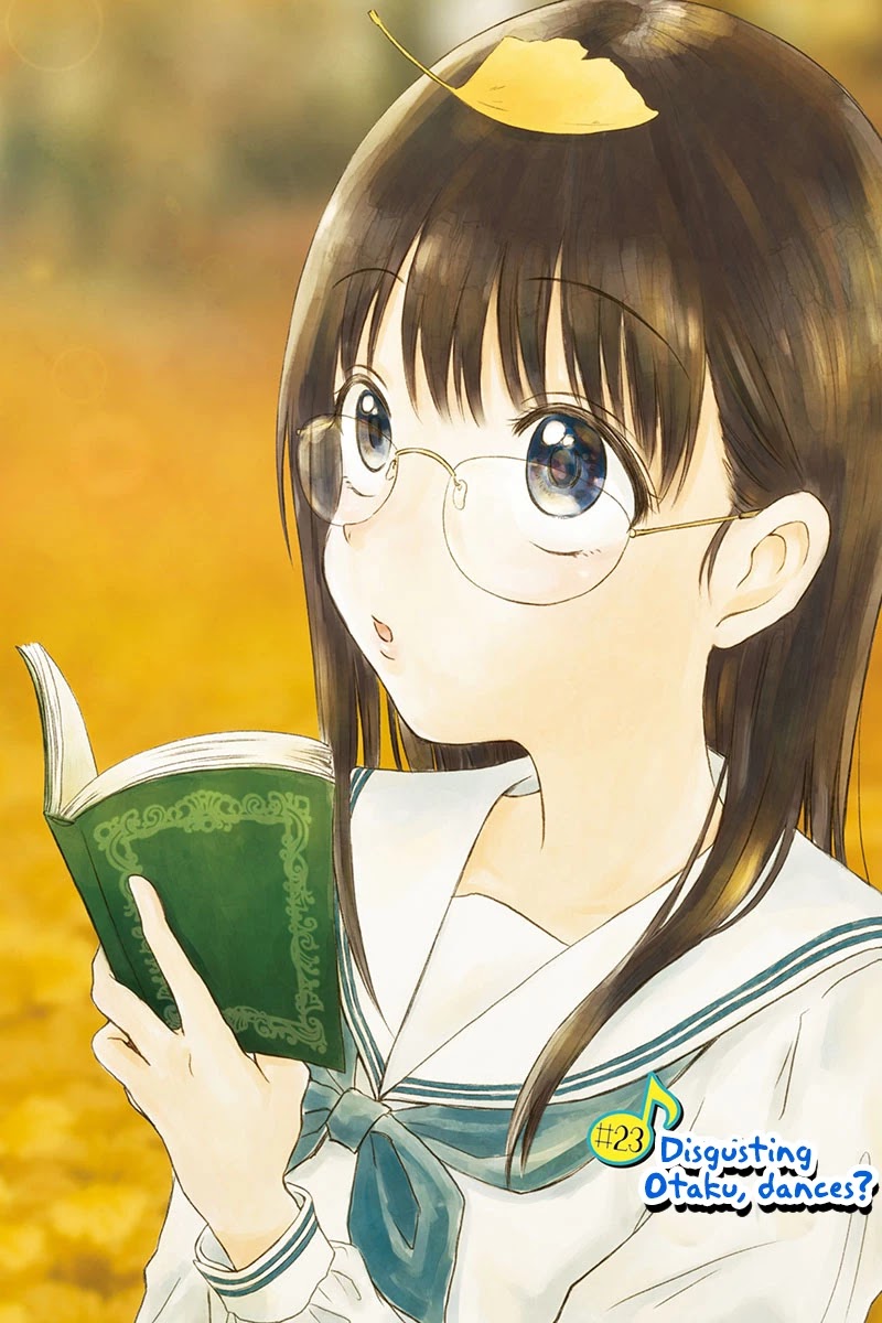 KimoOta, Idol Yarutteyo chapter 23 page 2