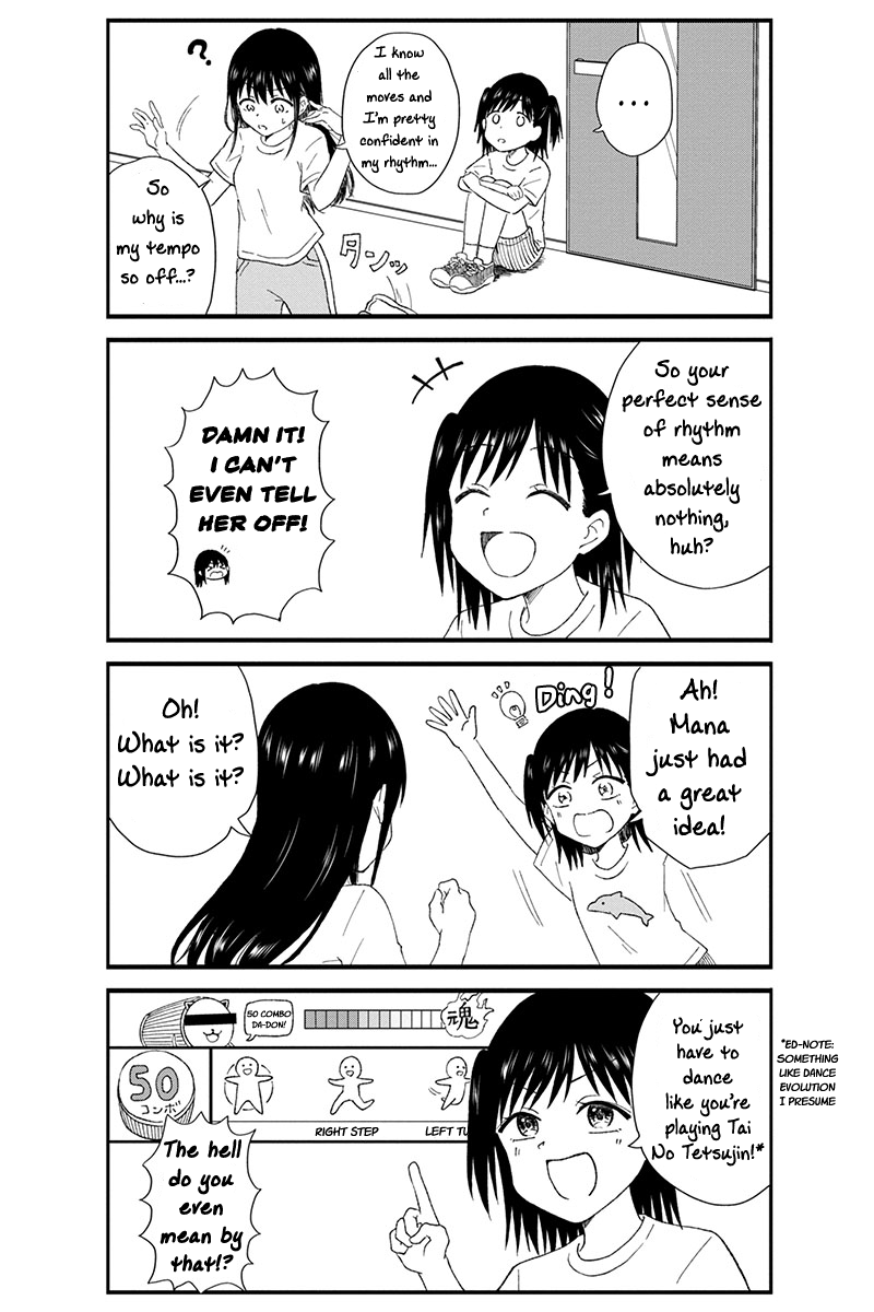 KimoOta, Idol Yarutteyo chapter 23 page 5