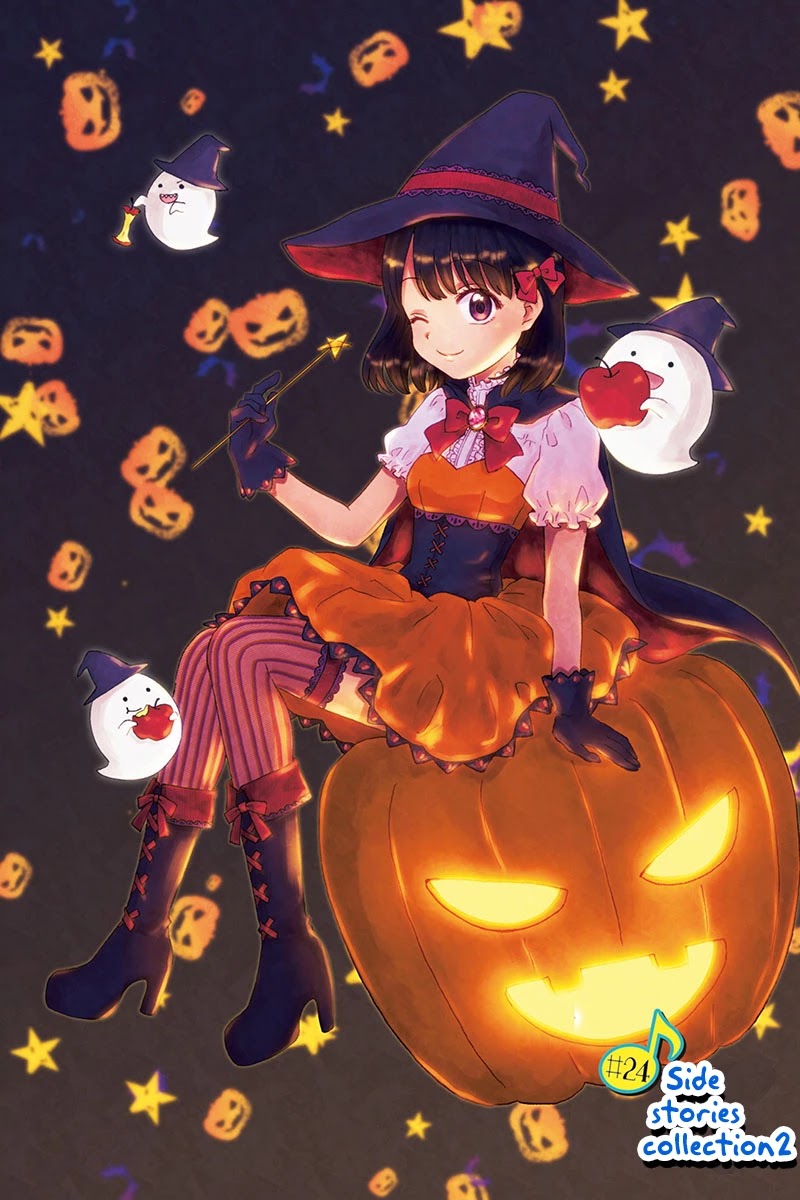 KimoOta, Idol Yarutteyo chapter 24 page 2