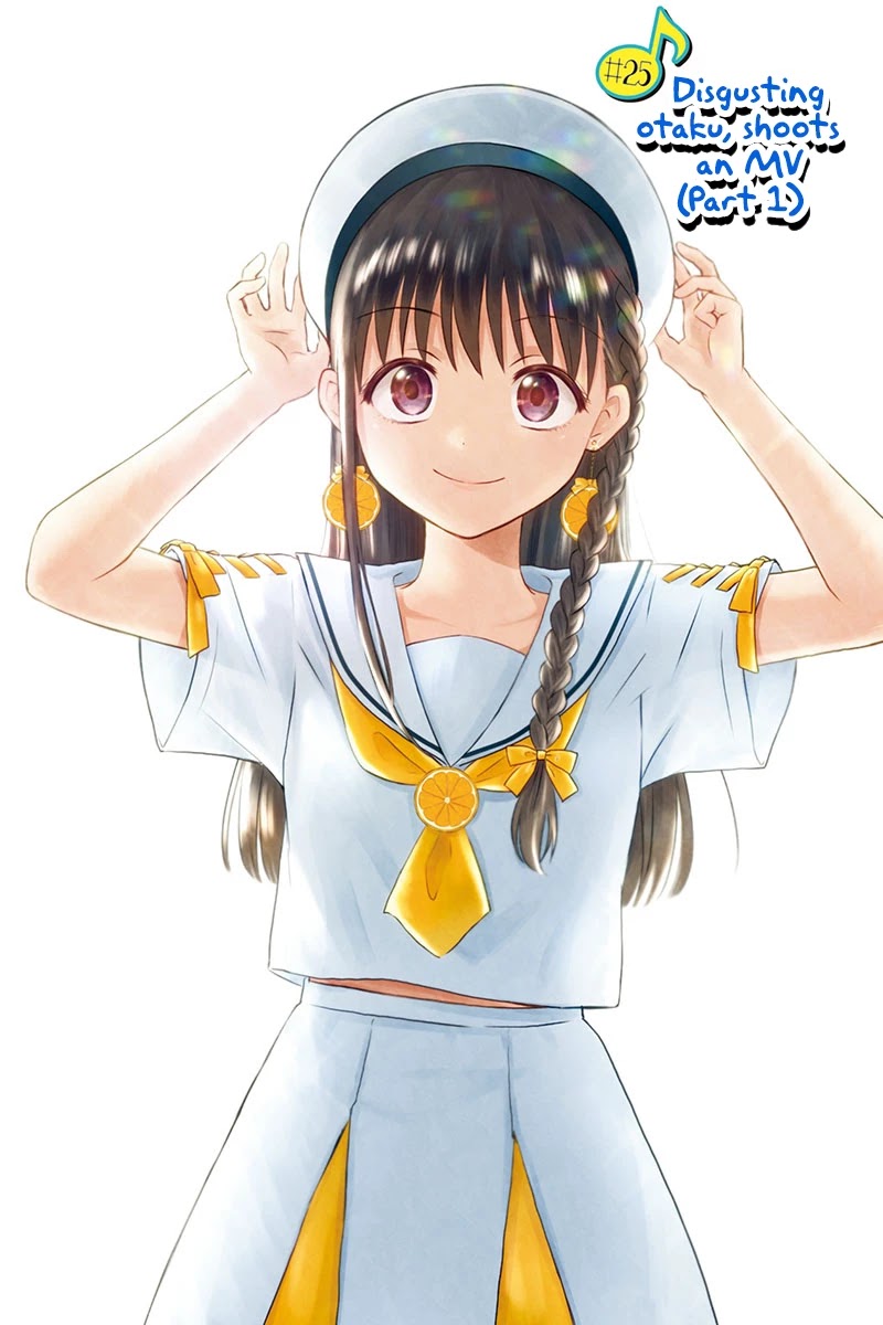 KimoOta, Idol Yarutteyo chapter 25 page 2