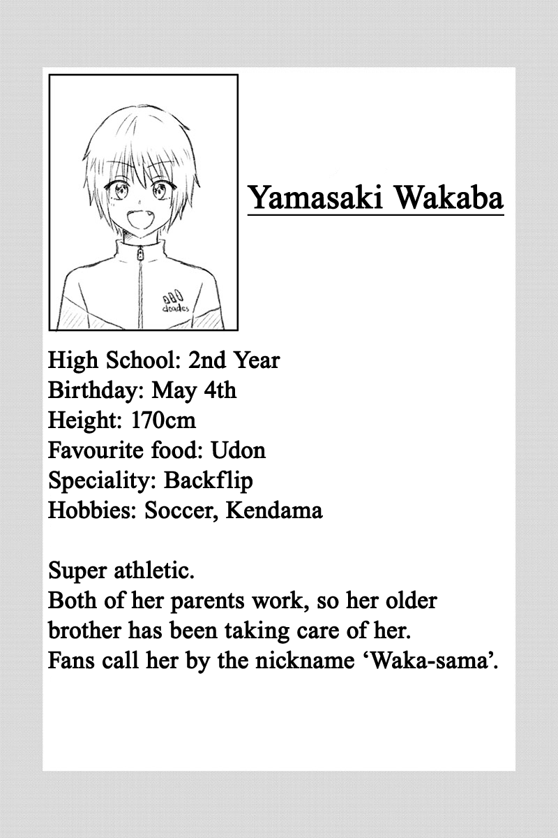 KimoOta, Idol Yarutteyo chapter 26 page 9