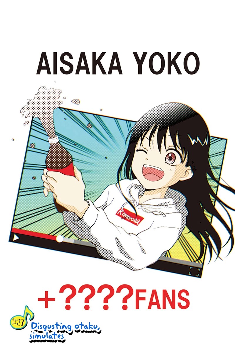 KimoOta, Idol Yarutteyo chapter 27 page 2