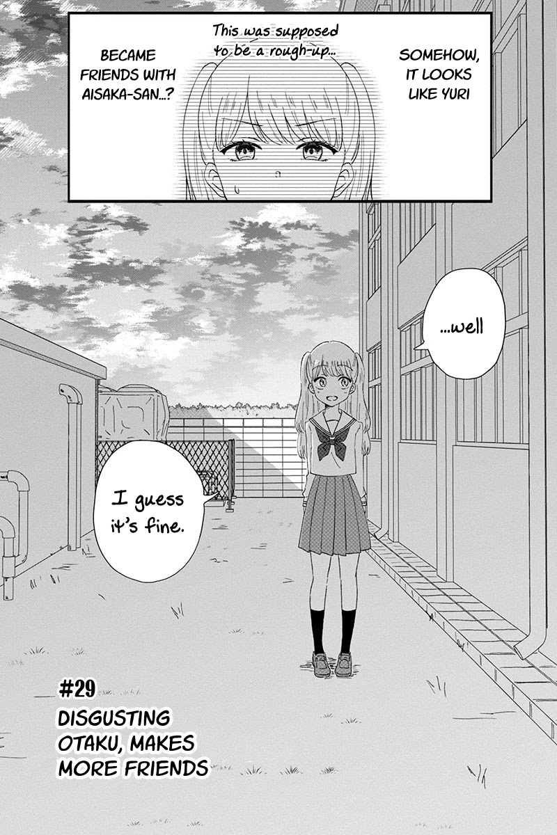 KimoOta, Idol Yarutteyo chapter 29 page 10