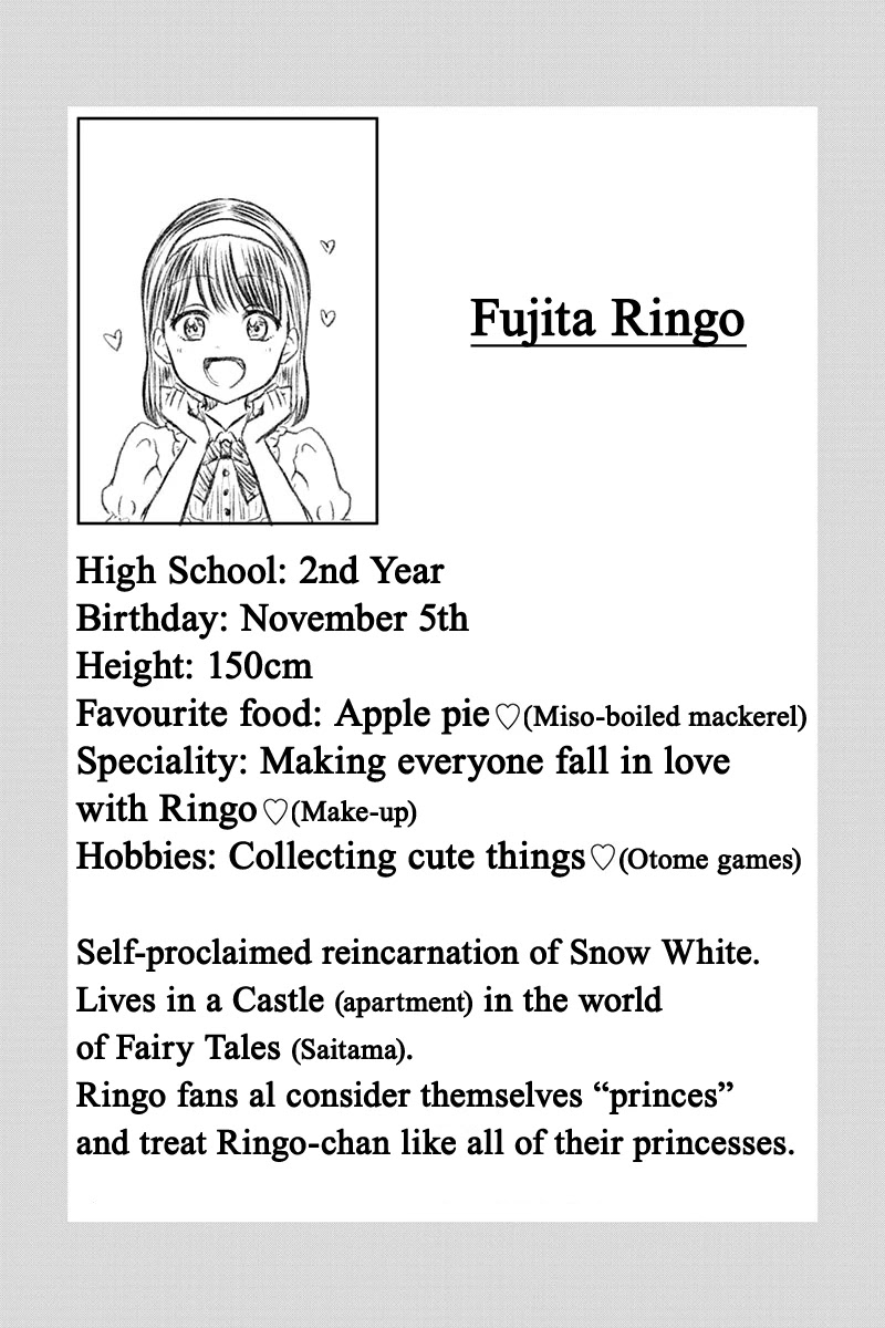 KimoOta, Idol Yarutteyo chapter 29 page 11