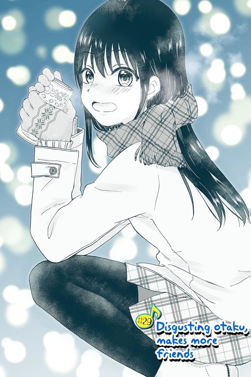 KimoOta, Idol Yarutteyo chapter 29 page 2