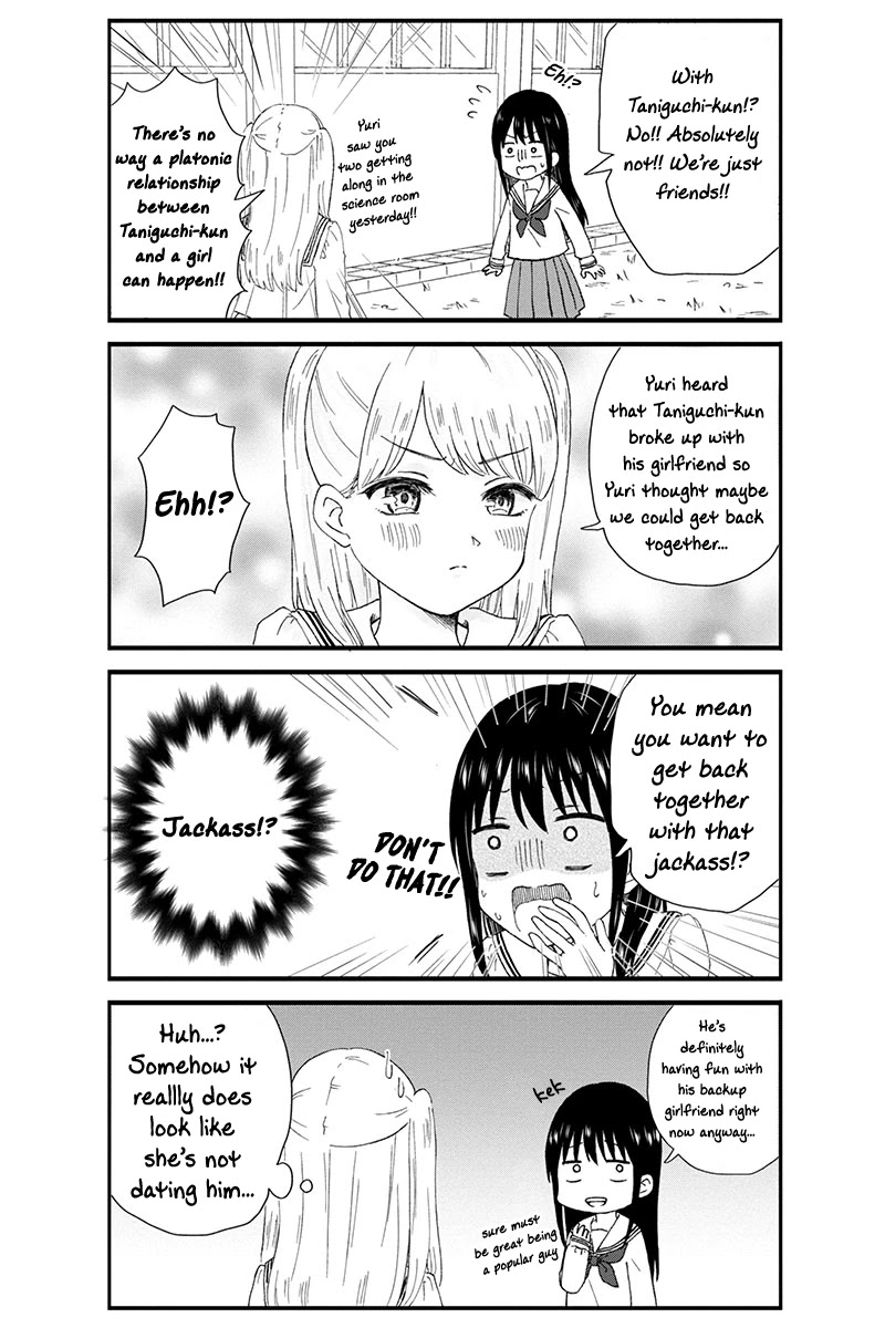 KimoOta, Idol Yarutteyo chapter 29 page 6