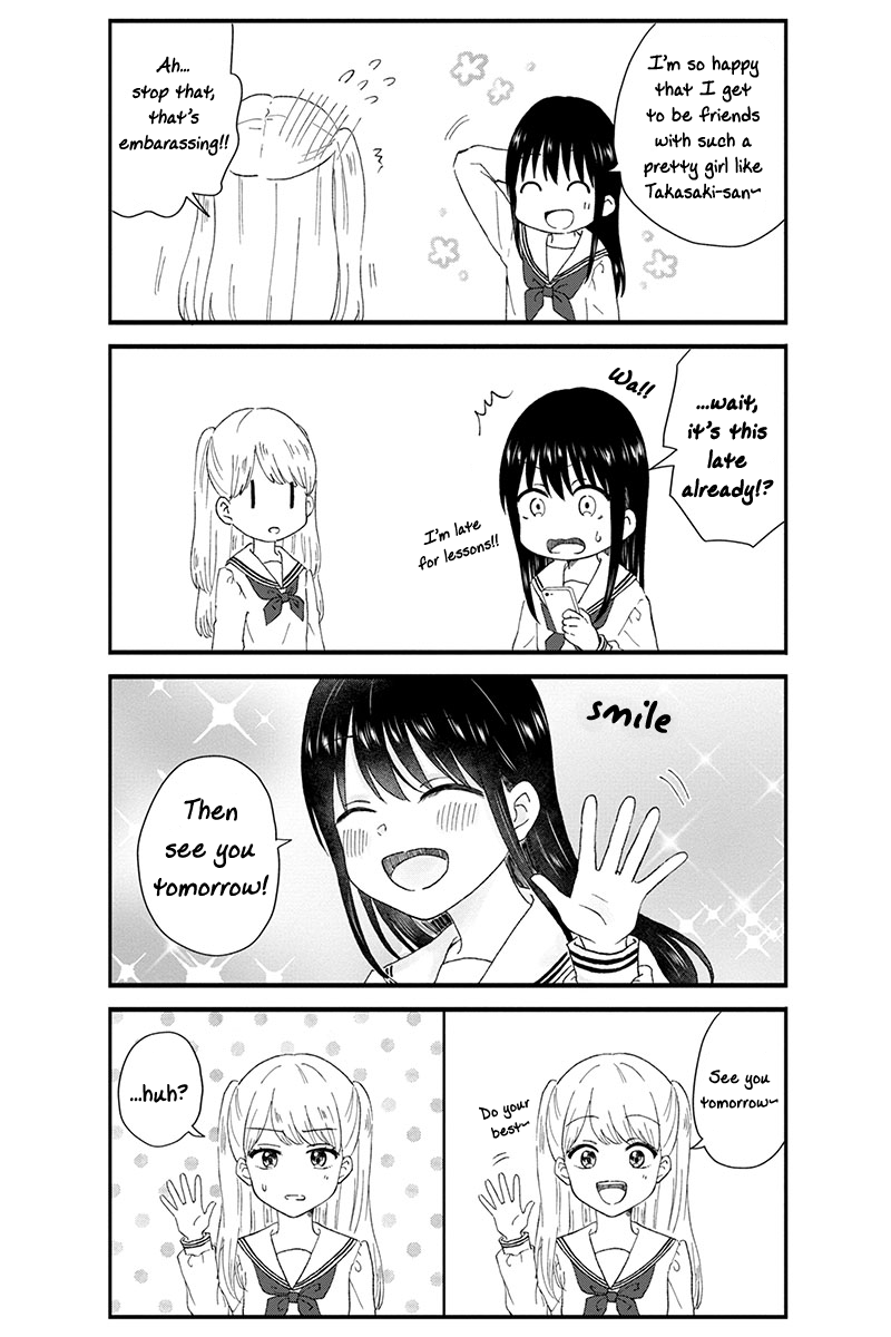 KimoOta, Idol Yarutteyo chapter 29 page 9