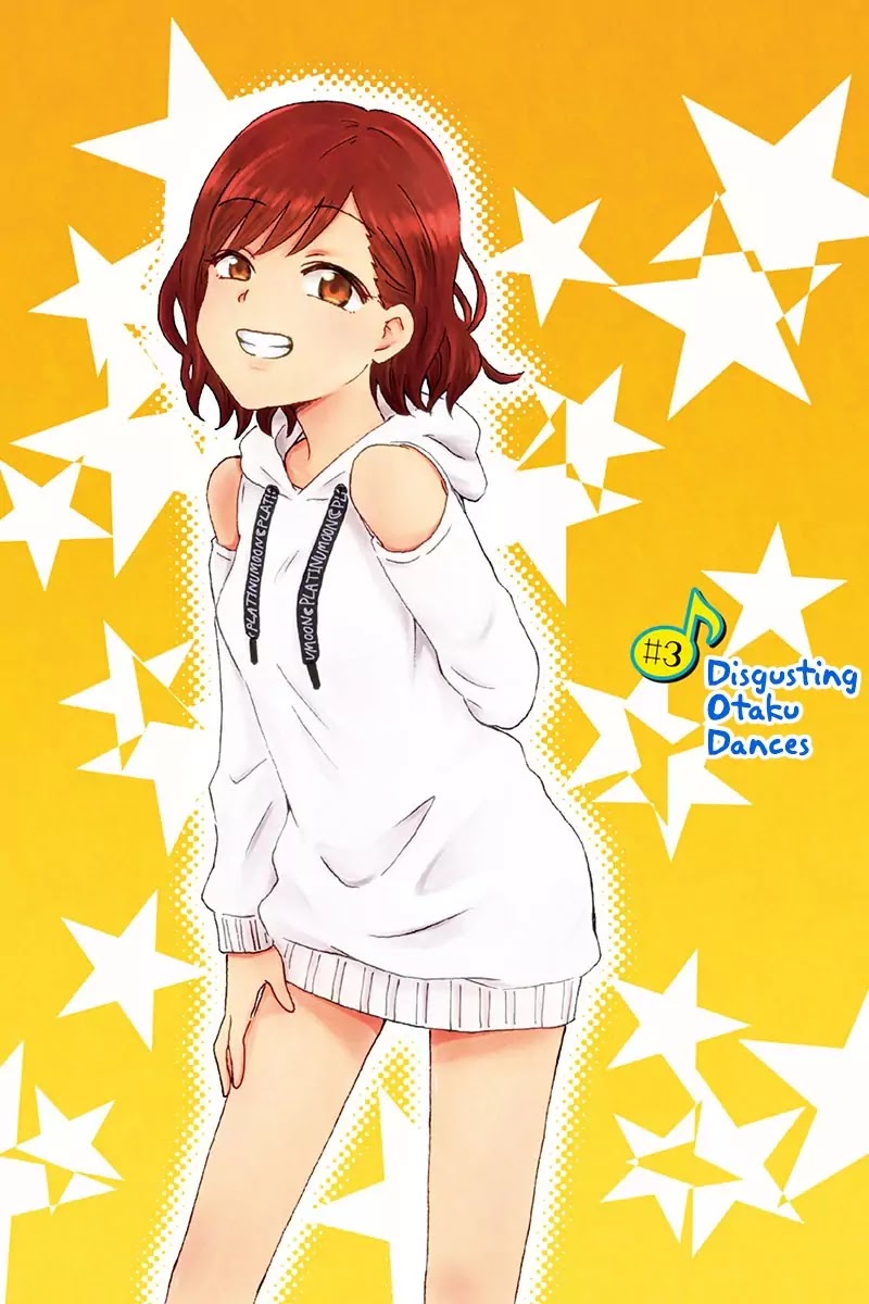 KimoOta, Idol Yarutteyo chapter 3 page 2