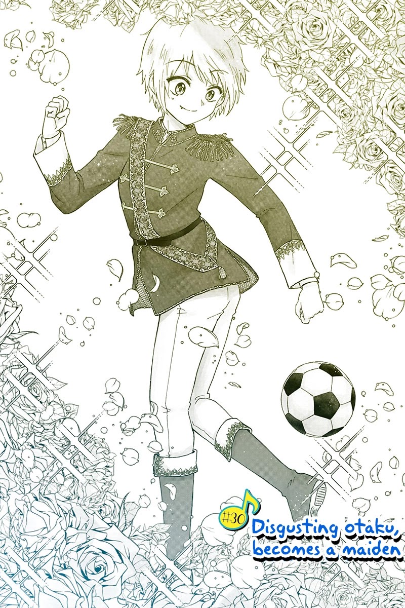 KimoOta, Idol Yarutteyo chapter 30 page 2