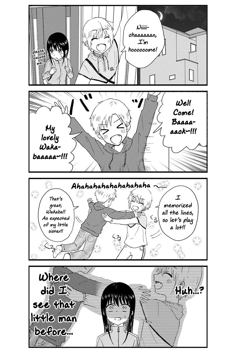 KimoOta, Idol Yarutteyo chapter 30 page 7