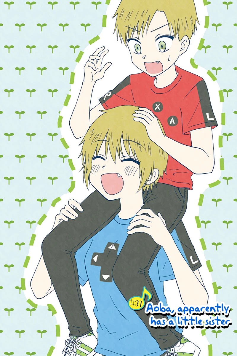 KimoOta, Idol Yarutteyo chapter 31 page 2