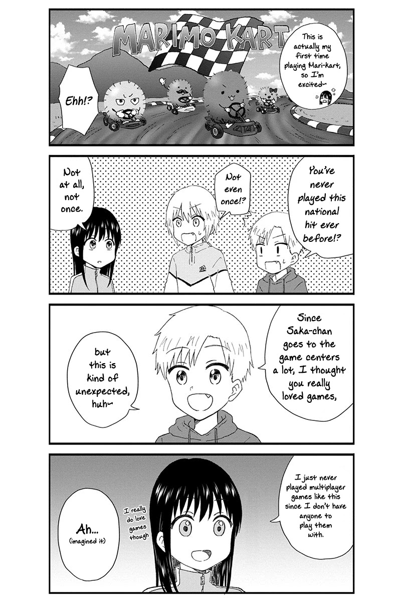 KimoOta, Idol Yarutteyo chapter 31 page 7