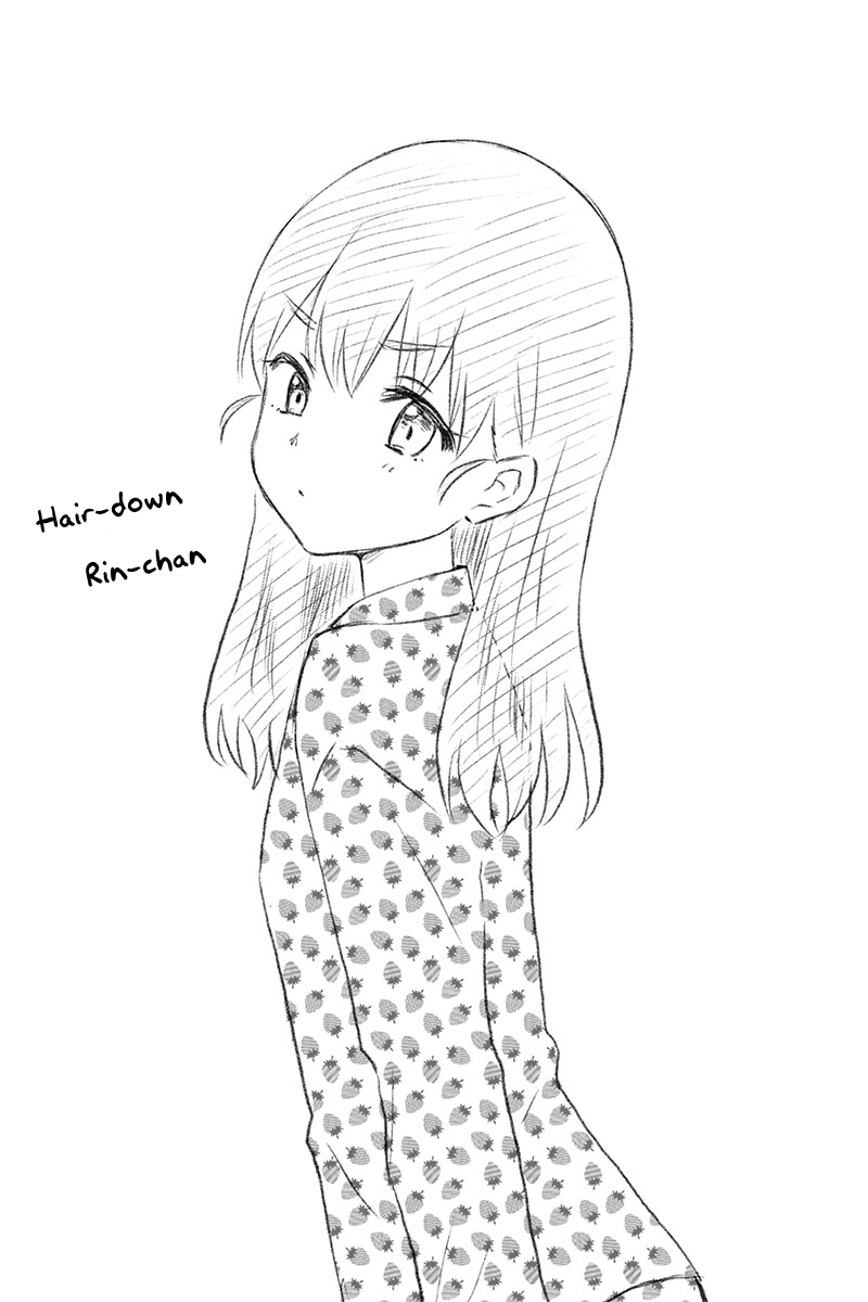 KimoOta, Idol Yarutteyo chapter 33.5 page 12