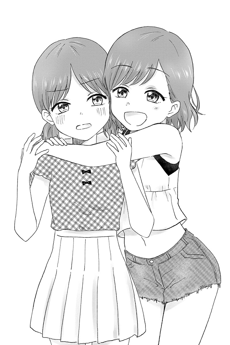 KimoOta, Idol Yarutteyo chapter 33.5 page 3