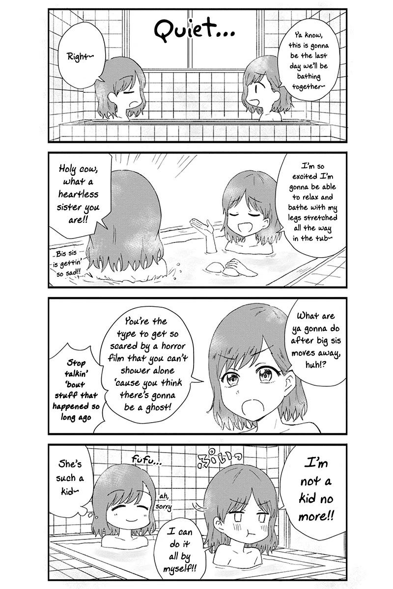 KimoOta, Idol Yarutteyo chapter 33.5 page 6