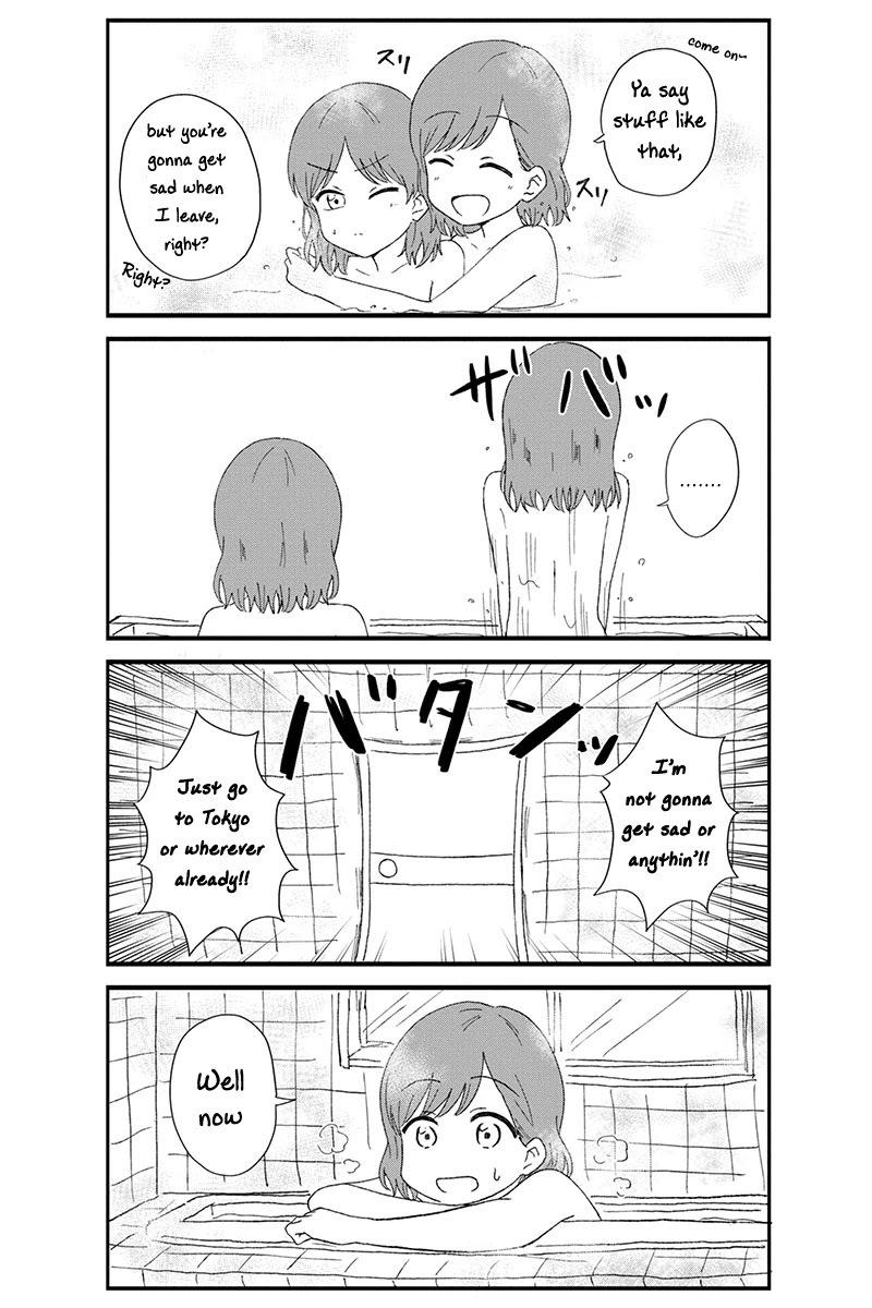 KimoOta, Idol Yarutteyo chapter 33.5 page 7