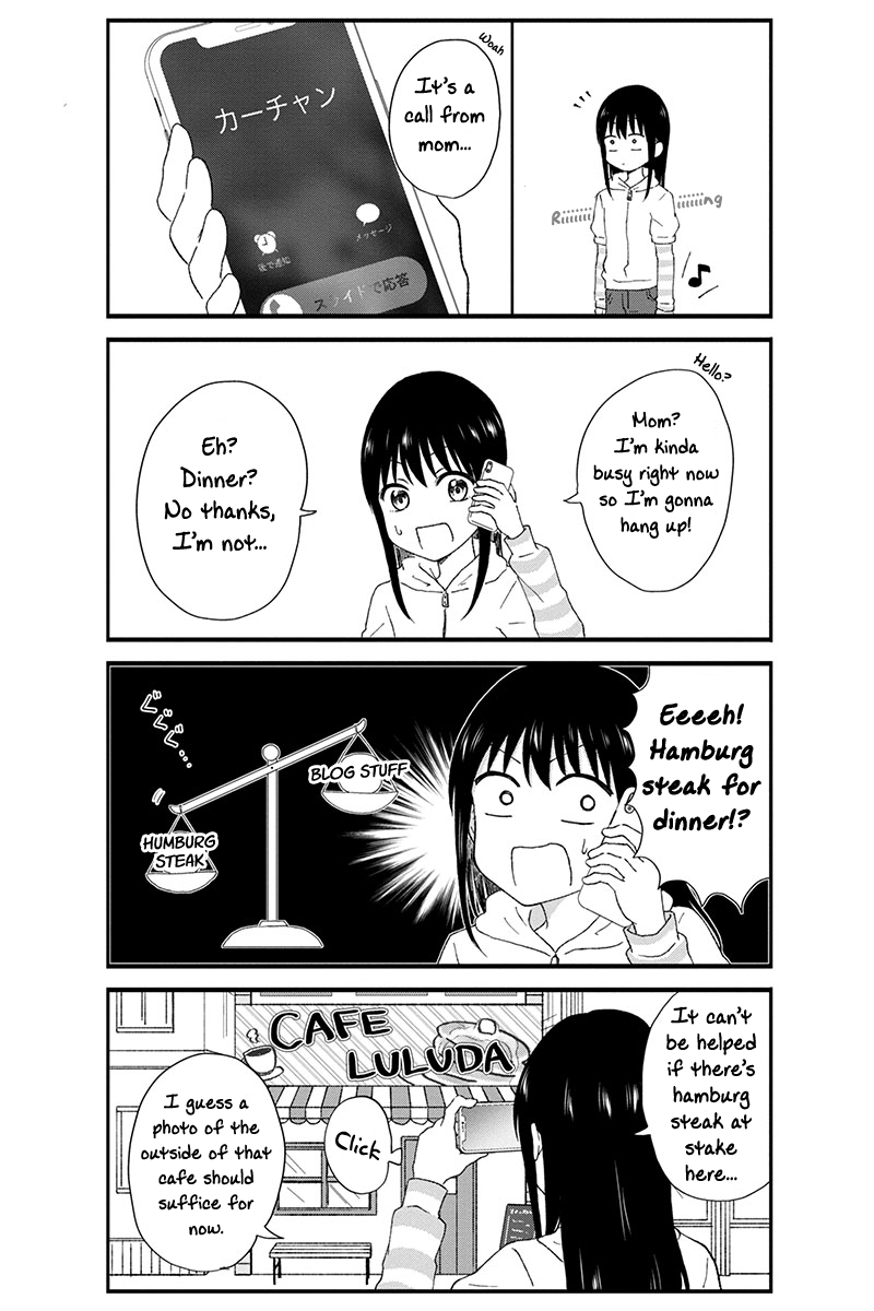 KimoOta, Idol Yarutteyo chapter 34 page 10