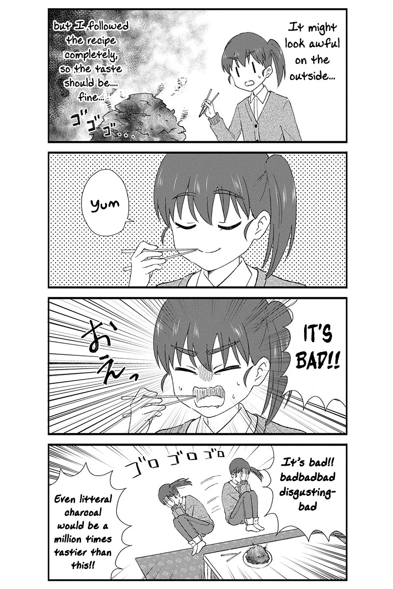 KimoOta, Idol Yarutteyo chapter 36 page 4