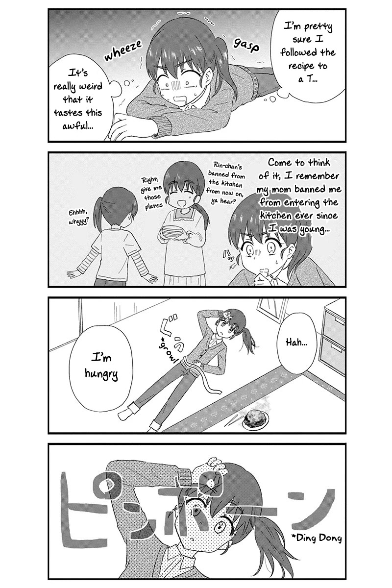 KimoOta, Idol Yarutteyo chapter 36 page 5