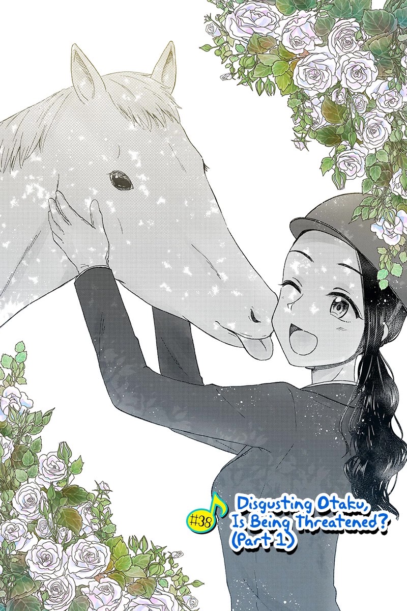 KimoOta, Idol Yarutteyo chapter 38 page 2