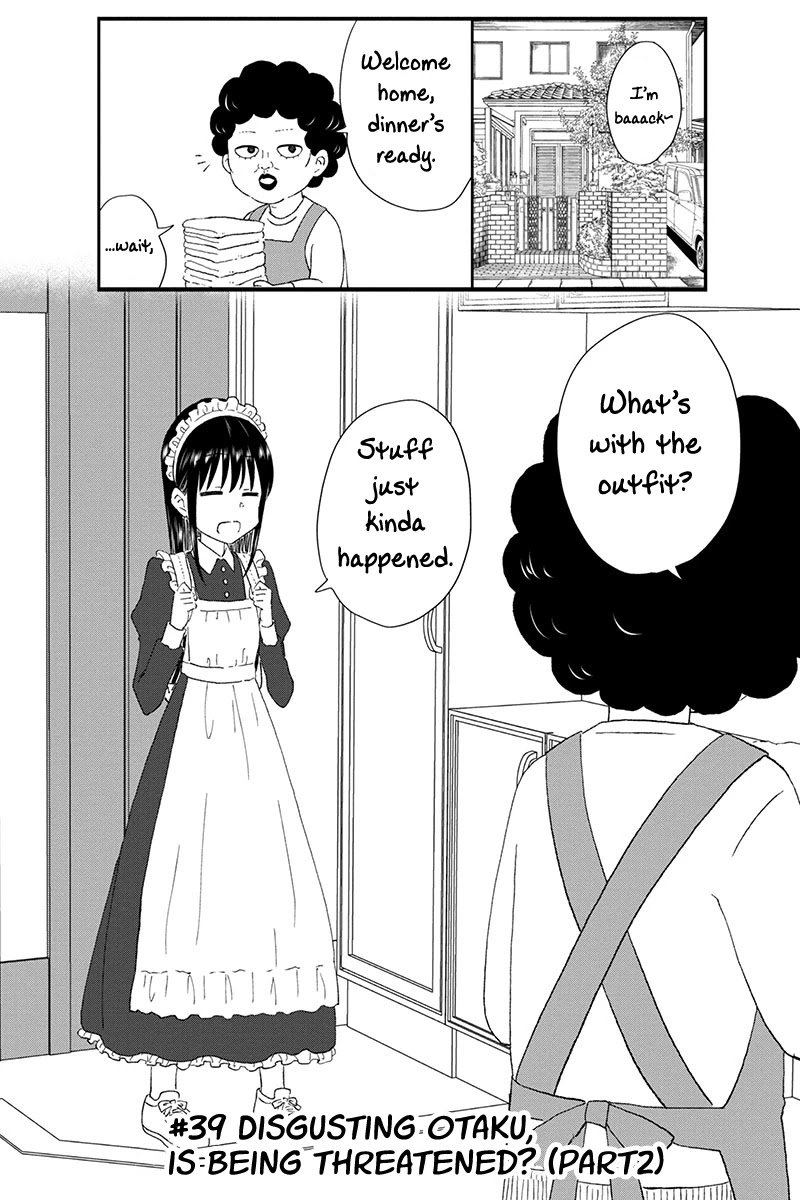 KimoOta, Idol Yarutteyo chapter 39 page 10