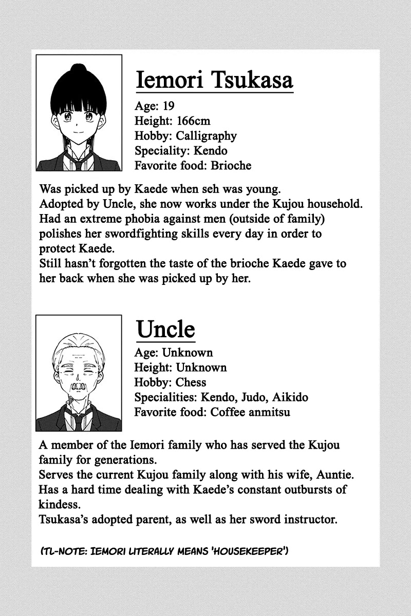 KimoOta, Idol Yarutteyo chapter 39 page 11