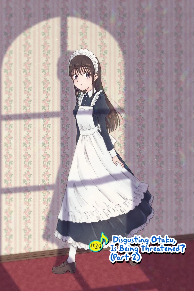 KimoOta, Idol Yarutteyo chapter 39 page 2