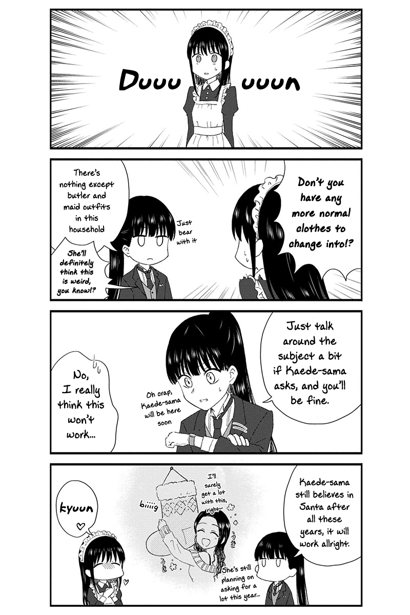 KimoOta, Idol Yarutteyo chapter 39 page 7