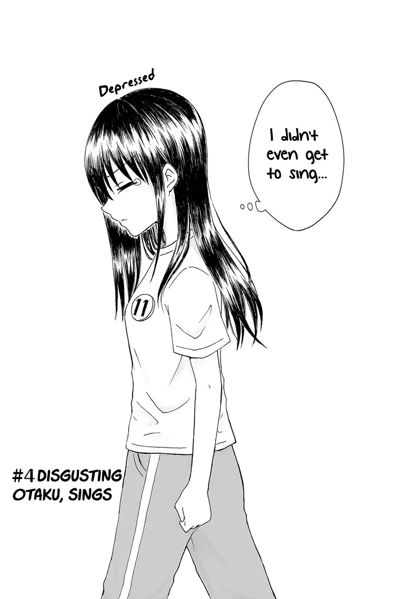 KimoOta, Idol Yarutteyo chapter 4 page 10