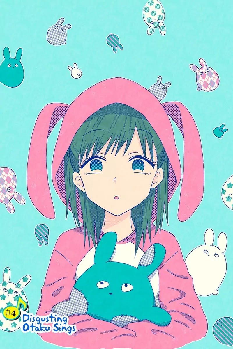 KimoOta, Idol Yarutteyo chapter 4 page 2