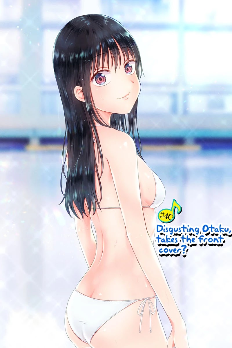 KimoOta, Idol Yarutteyo chapter 40 page 2