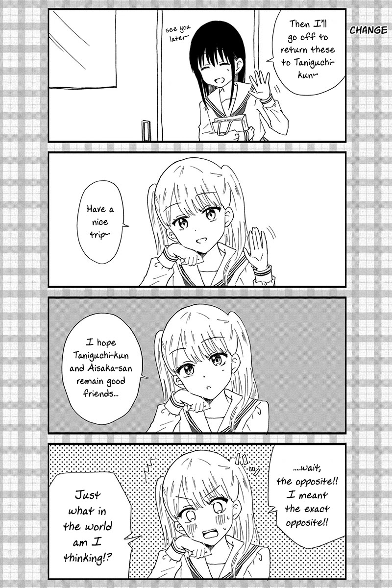 KimoOta, Idol Yarutteyo chapter 41 page 11