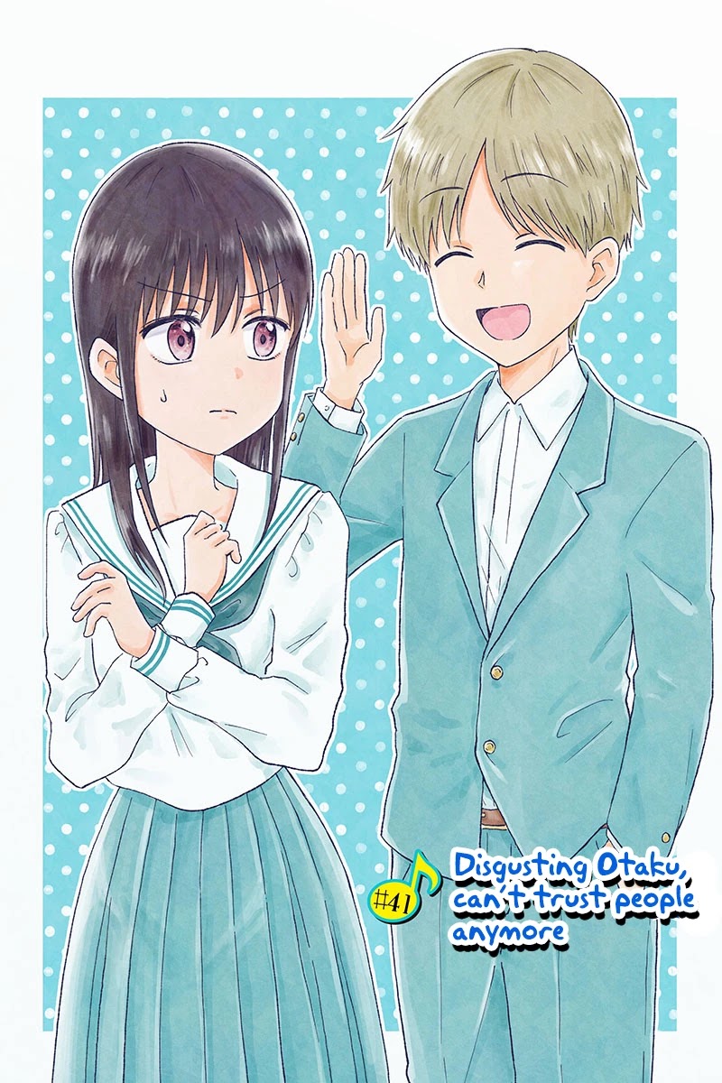 KimoOta, Idol Yarutteyo chapter 41 page 2