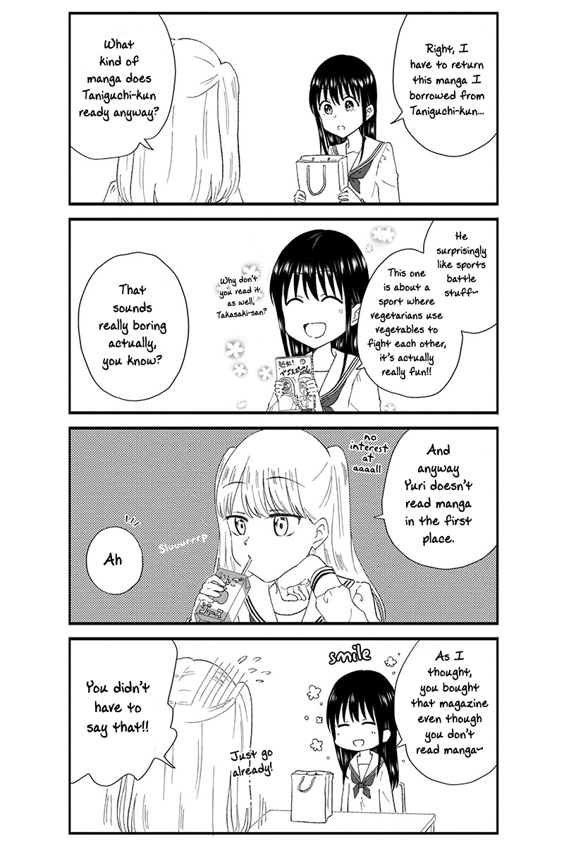 KimoOta, Idol Yarutteyo chapter 41 page 4