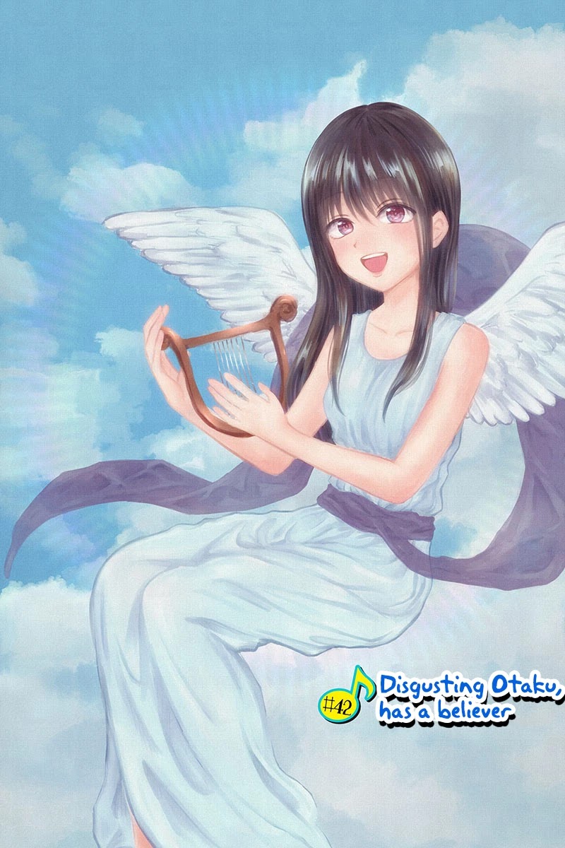 KimoOta, Idol Yarutteyo chapter 42 page 2