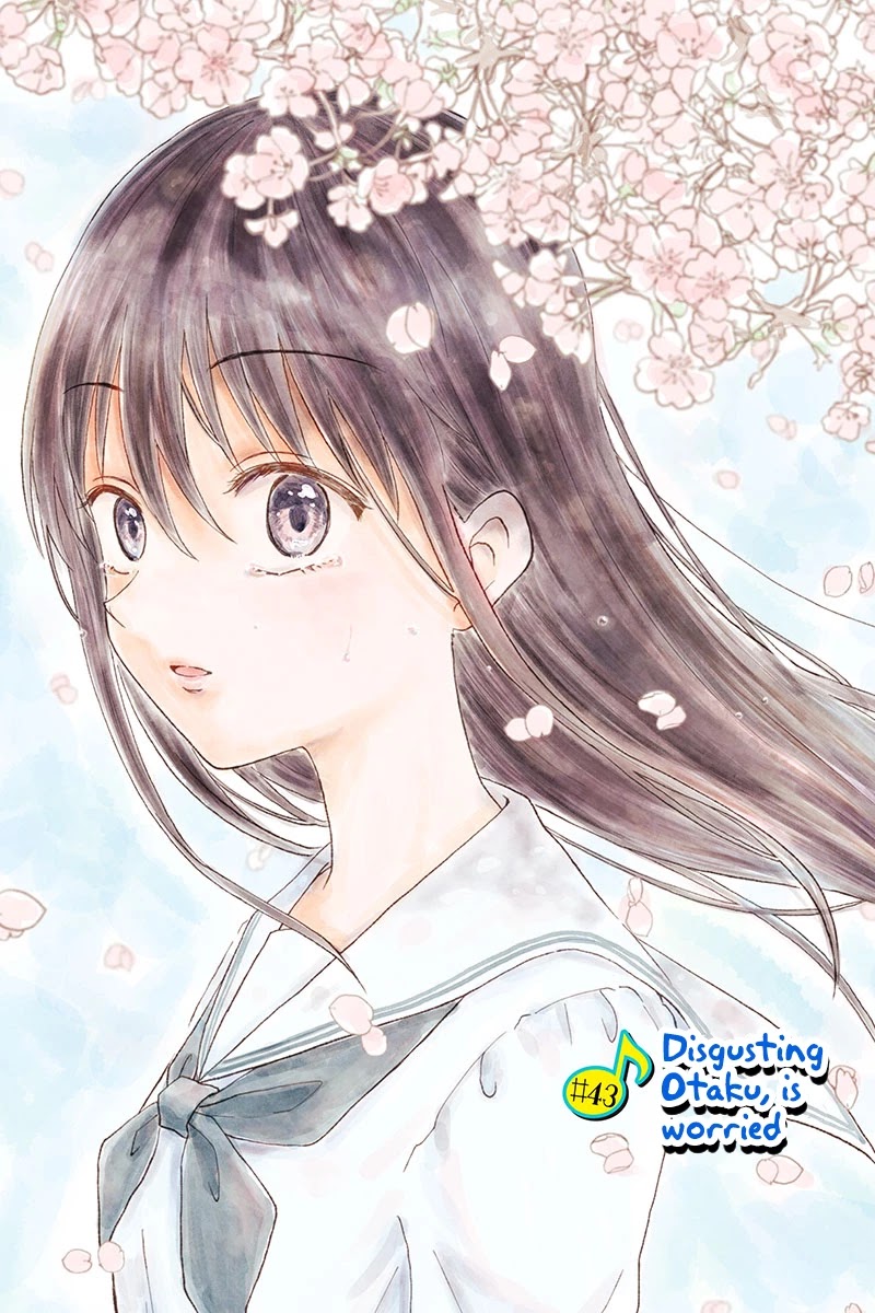 KimoOta, Idol Yarutteyo chapter 43 page 2