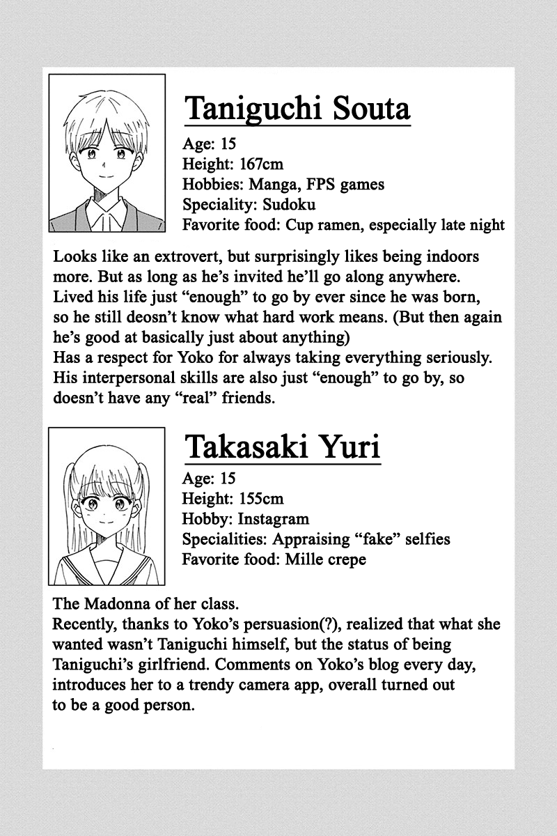 KimoOta, Idol Yarutteyo chapter 44 page 9