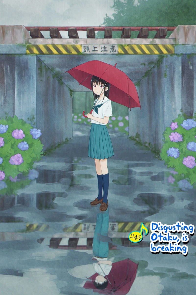 KimoOta, Idol Yarutteyo chapter 46 page 2