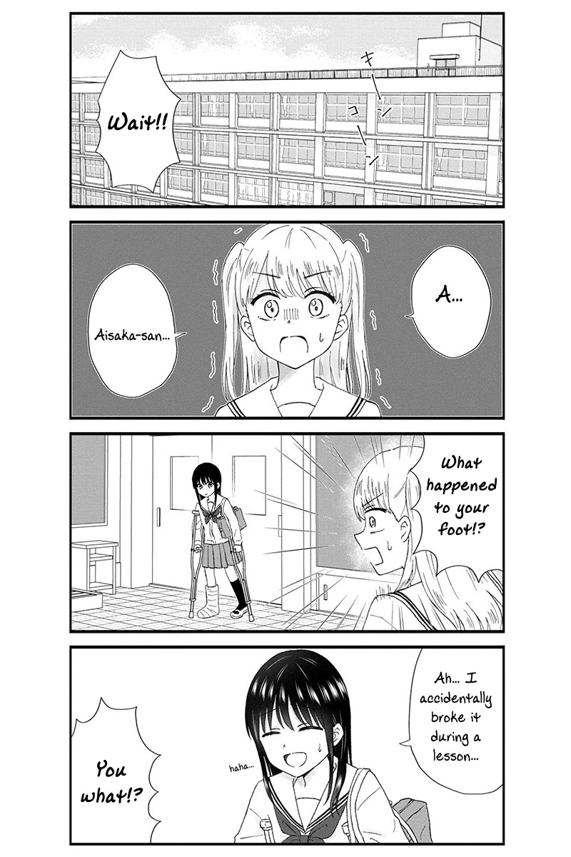 KimoOta, Idol Yarutteyo chapter 46 page 3