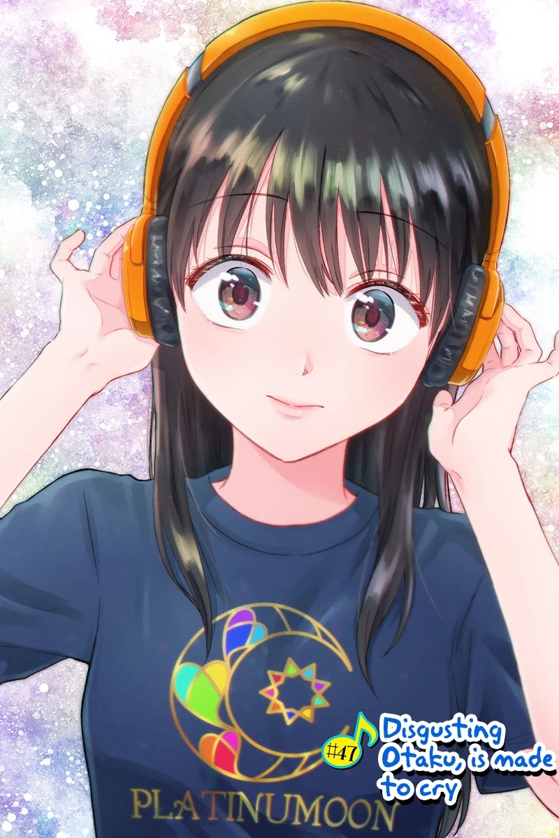 KimoOta, Idol Yarutteyo chapter 47 page 2