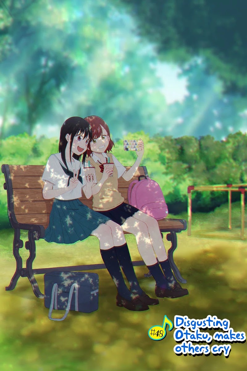 KimoOta, Idol Yarutteyo chapter 48 page 2