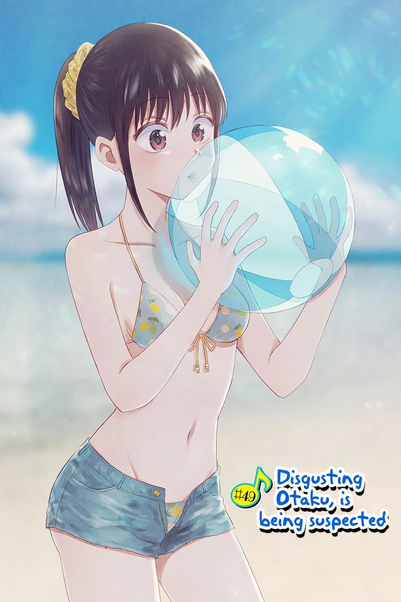 KimoOta, Idol Yarutteyo chapter 49 page 2