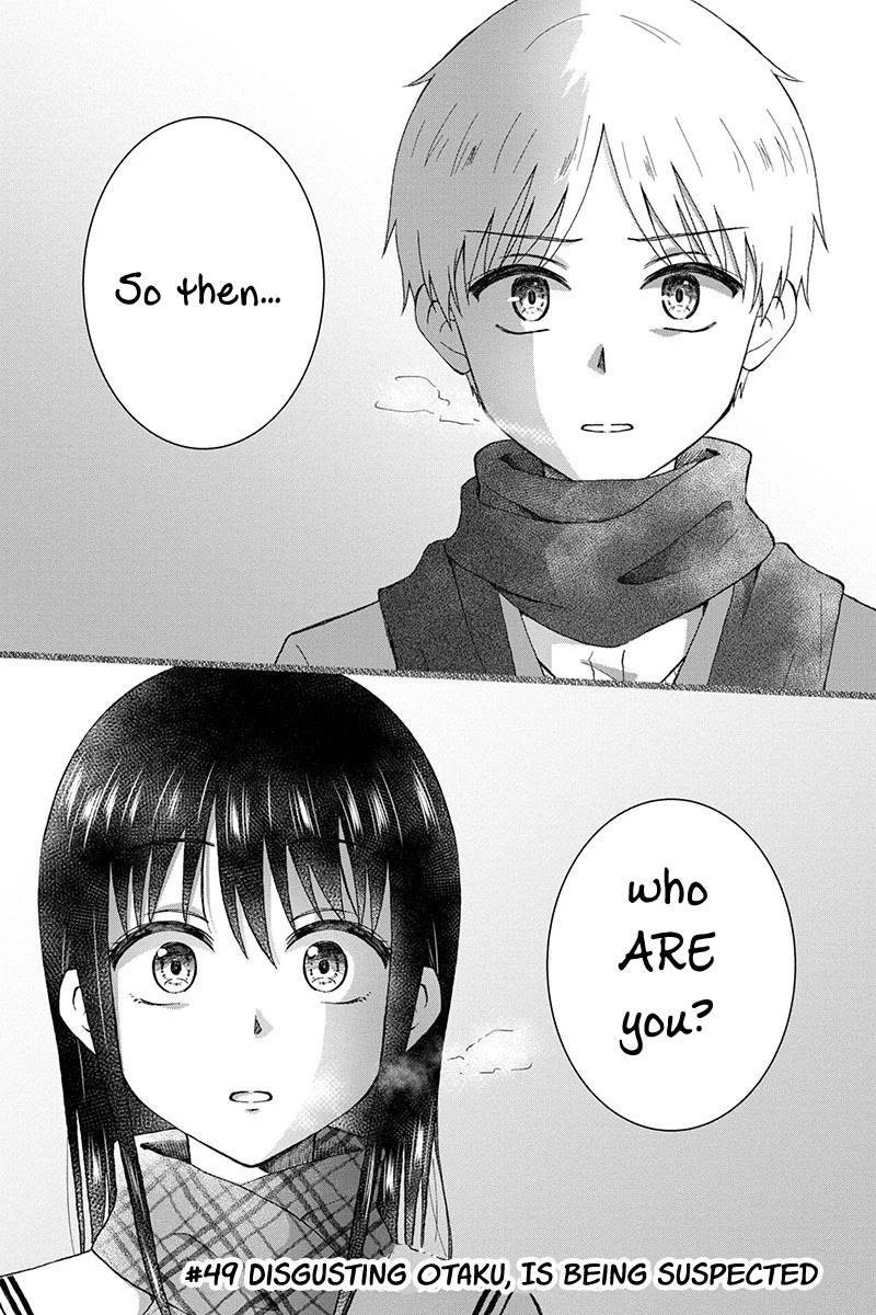 KimoOta, Idol Yarutteyo chapter 49 page 9