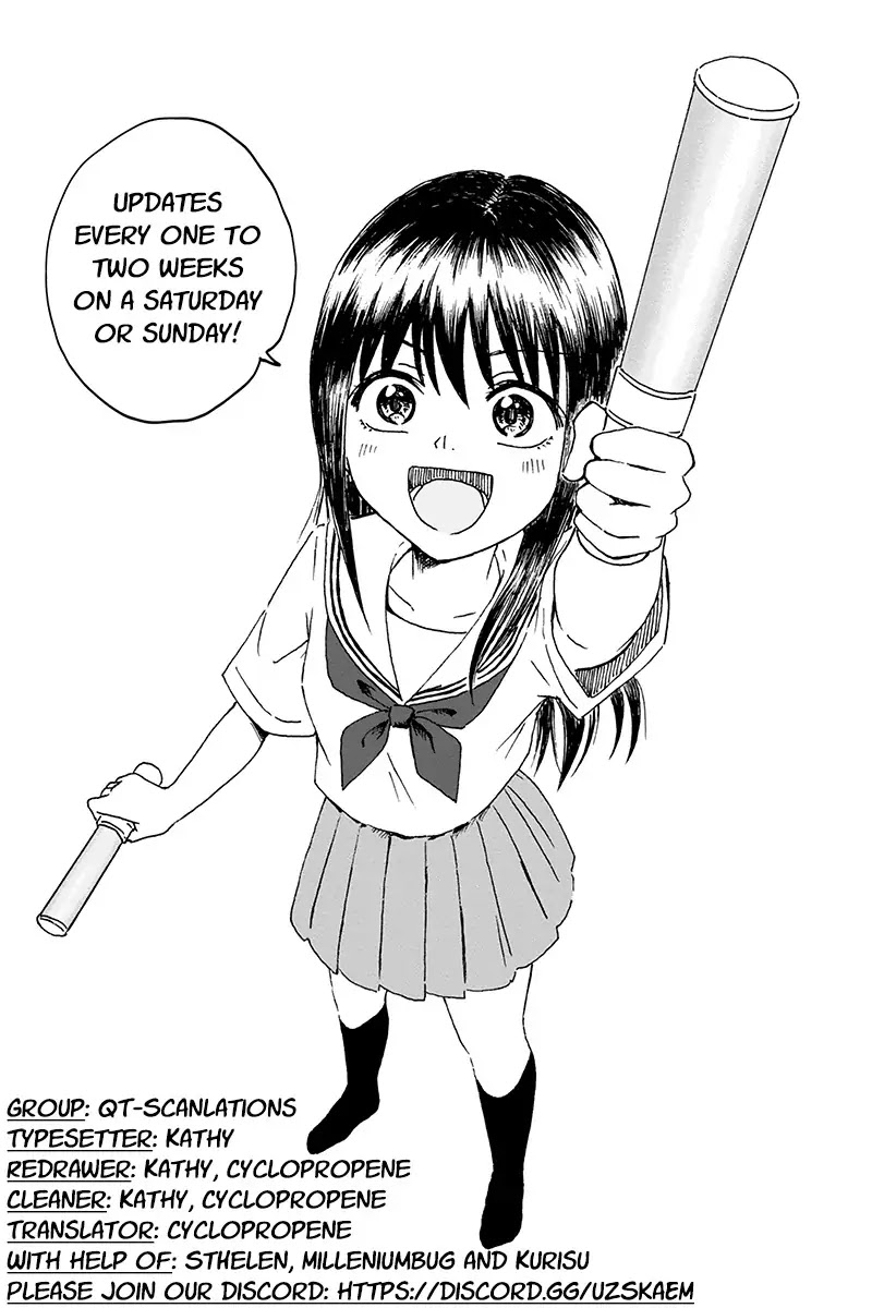 KimoOta, Idol Yarutteyo chapter 5 page 1