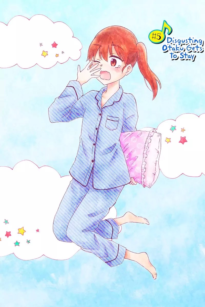 KimoOta, Idol Yarutteyo chapter 5 page 2