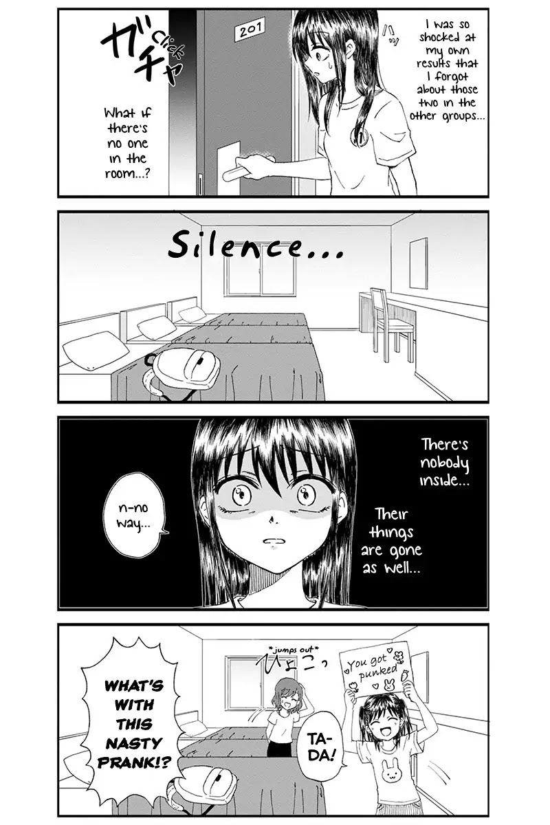 KimoOta, Idol Yarutteyo chapter 5 page 4