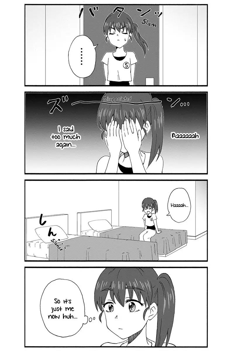 KimoOta, Idol Yarutteyo chapter 5 page 8