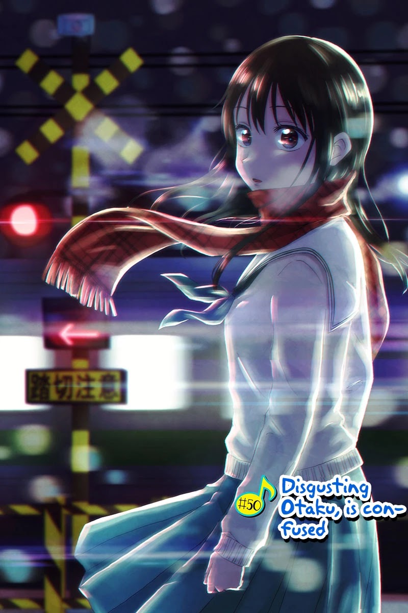 KimoOta, Idol Yarutteyo chapter 50 page 2