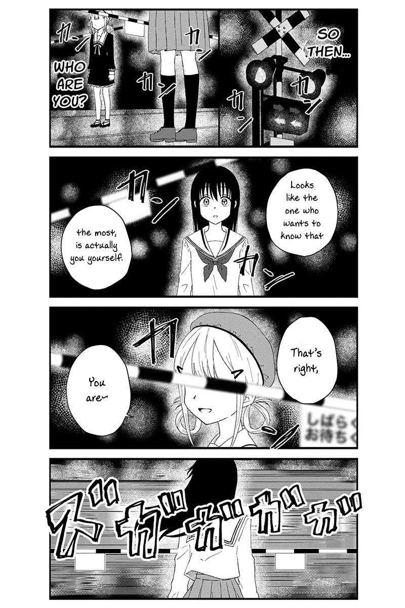 KimoOta, Idol Yarutteyo chapter 50 page 3