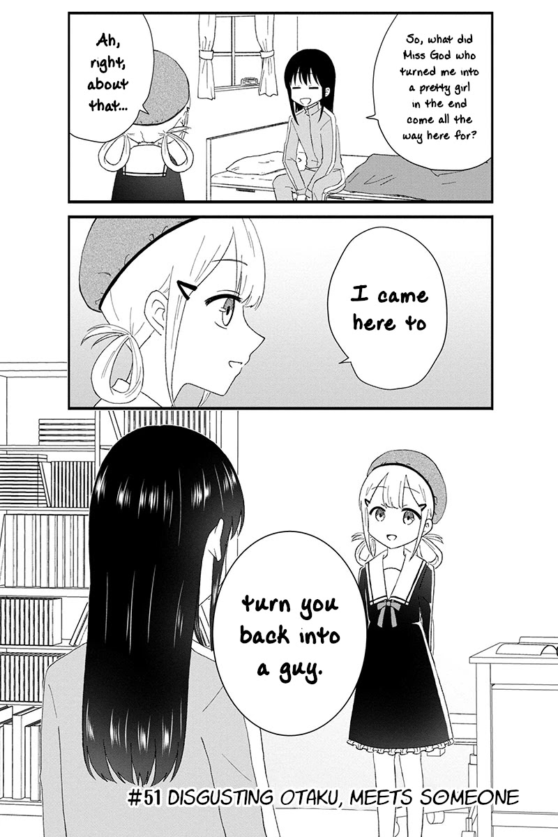 KimoOta, Idol Yarutteyo chapter 51 page 9